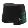 Square Reflect Logo Swimming Shorts