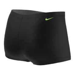 Square Reflect Logo Swimming Shorts -Blue Wave nike swim square reflect logo swimming shorts 2