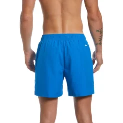 Swoosh Break 5´´ Volley Swimming Shorts -Blue Wave nike swim swoosh break 5 volley swimming shorts 2