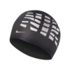 Wave Stripe Ca Swimming Cap