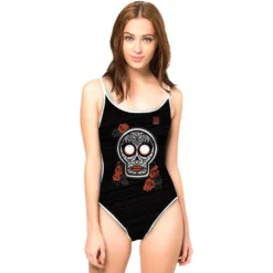 Mexico Rosarito Swimsuit -Blue Wave nonbak mexico rosarito swimsuit 2