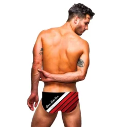 SBR Swimming Brief -Blue Wave nonbak sbr swimming brief 3