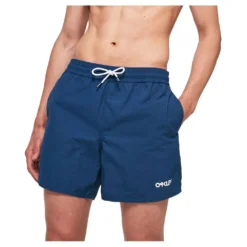 Oakley All Day 1 Beachshorts 16´´ -Blue Wave oakley all day 1 beachshorts 16 5