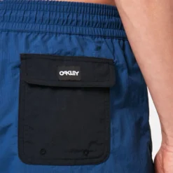Oakley All Day 1 Beachshorts 16´´ -Blue Wave oakley all day 1 beachshorts 16 7