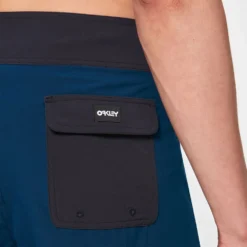 Oakley Double Up Recycled Boardshorts 20´´ -Blue Wave oakley double up recycled boardshorts 20 4