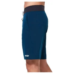 Oakley Double Up Recycled Boardshorts 20´´ -Blue Wave oakley double up recycled boardshorts 20 7