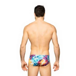 Athos Swimming Brief -Blue Wave odeclas athos swimming brief 1
