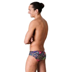 Boris Swimming Brief -Blue Wave odeclas boris swimming brief 2
