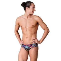 Boris Swimming Brief