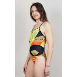 Brits Swimsuit -Blue Wave odeclas brits swimsuit 3