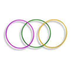 Slalom Rings 3 Units