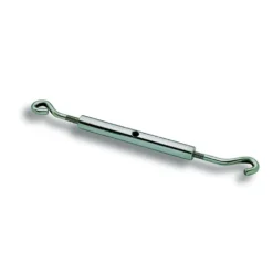 Threaded Rope Tensor