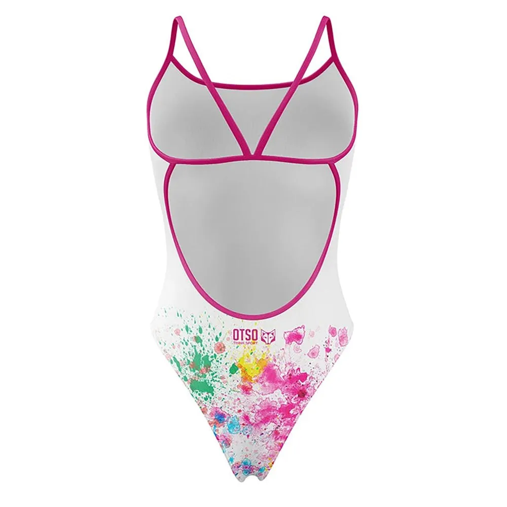 Otso Chupa Chups Paint Swimsuit 2 Otso Chupa Chups Paint Swimsuit - Image 2