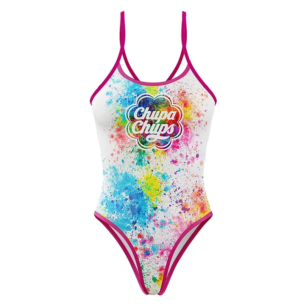 Otso Chupa Chups Paint Swimsuit 1 Otso Chupa Chups Paint Swimsuit