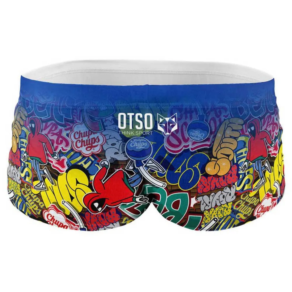Otso Chupa Chups Swimming Shorts 2 Otso Chupa Chups Swimming Shorts - Image 2