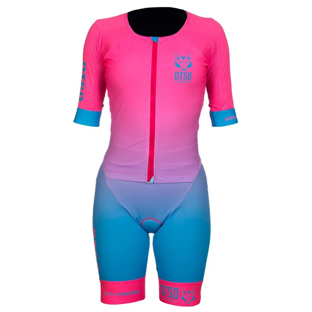 Otso Short Sleeve Trisuit 1 Otso Short Sleeve Trisuit
