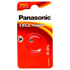 Panasonic SR-521 EL Batteries