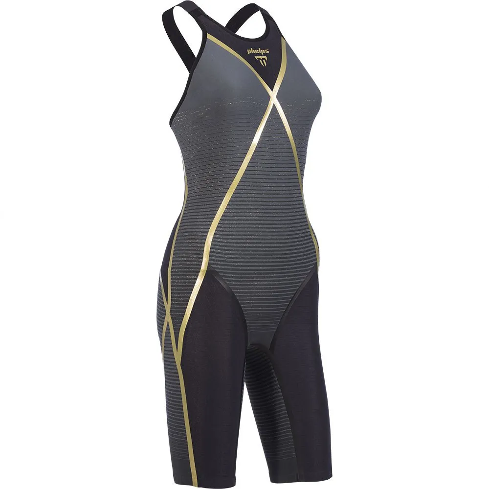 Matrix Open Back Swimsuit 3 Matrix Open Back Swimsuit - Image 3