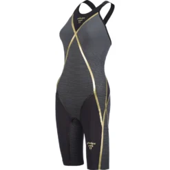 Matrix Open Back Swimsuit
