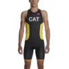 CAT Sleeveless Trisuit