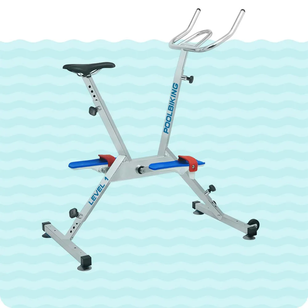 Level 1 Bike For Pool 2 Level 1 Bike For Pool - Image 2