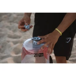 Maxi Poolbag Water Bag -Blue Wave poolbiking maxi poolbag water bag 4