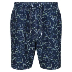 Regatta Hamza Shark Swimming Shorts