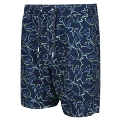 Regatta Hamza Shark Swimming Shorts 9 Regatta Hamza Shark Swimming Shorts -Blue Wave regatta hamza shark swimming shorts 3