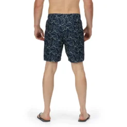 Regatta Hamza Shark Swimming Shorts 11 Regatta Hamza Shark Swimming Shorts -Blue Wave regatta hamza shark swimming shorts 5