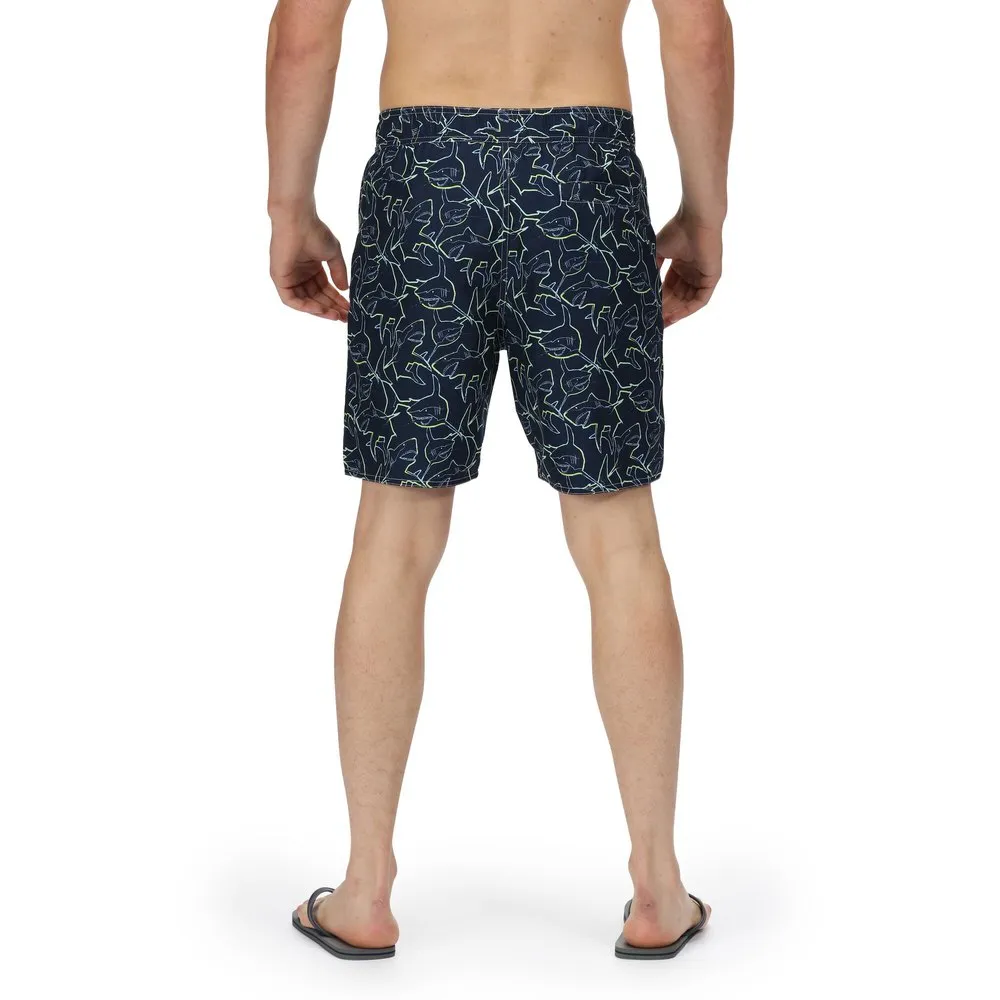 Regatta Hamza Shark Swimming Shorts 6 Regatta Hamza Shark Swimming Shorts - Image 6