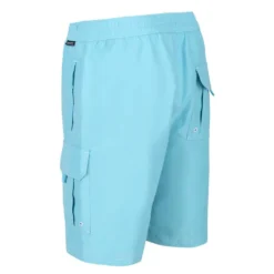 Regatta Hotham III Swimming Shorts -Blue Wave regatta hotham iii swimming shorts 3