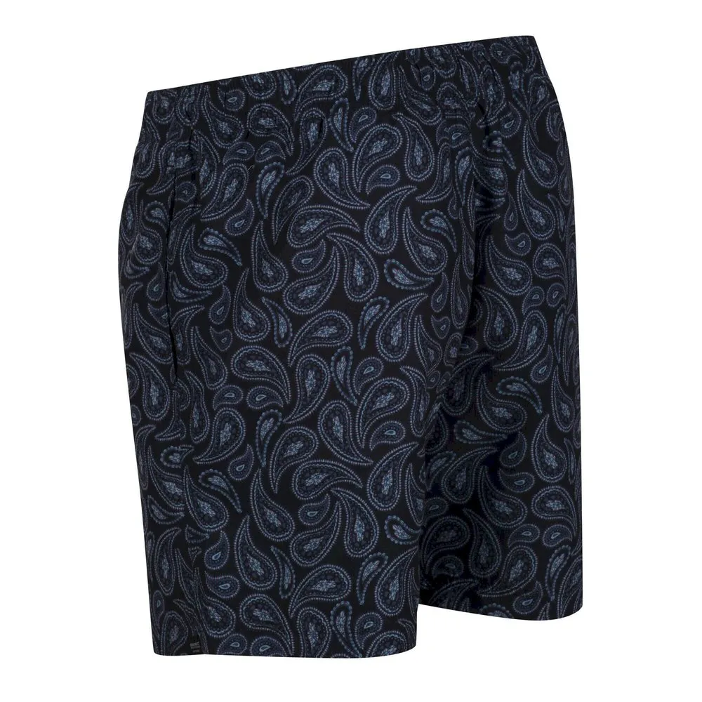 Regatta Loras Paisley Swimming Shorts 2 Regatta Loras Paisley Swimming Shorts - Image 2