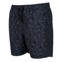 Regatta Loras Paisley Swimming Shorts 9 Regatta Loras Paisley Swimming Shorts -Blue Wave regatta loras paisley swimming shorts 3