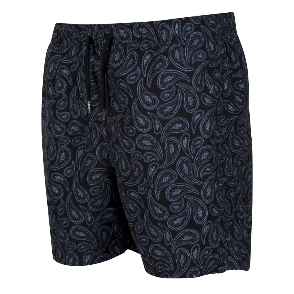 Regatta Loras Paisley Swimming Shorts 4 Regatta Loras Paisley Swimming Shorts - Image 4