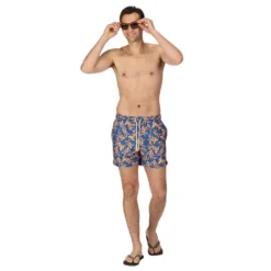 Regatta Loras Swimming Shorts 13 Regatta Loras Swimming Shorts -Blue Wave regatta loras swimming shorts 6