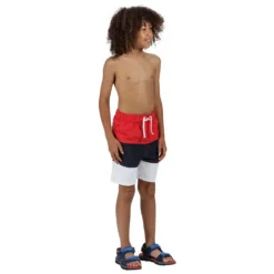 Regatta Shaul III Swimming Shorts -Blue Wave regatta shaul iii swimming shorts 6