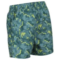 Regatta Skander II Swimming Shorts -Blue Wave regatta skander ii swimming shorts 3