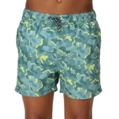 Regatta Skander II Swimming Shorts -Blue Wave regatta skander ii swimming shorts 6