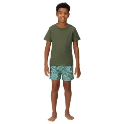 Regatta Skander II Swimming Shorts -Blue Wave regatta skander ii swimming shorts 7