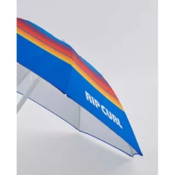 Rip Curl Surf Revival Beach Aluminium Folding Parasol -Blue Wave rip curl surf revival beach aluminium folding parasol 2