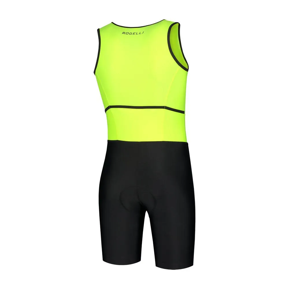 Rogelli Florida Sleeveless Trisuit 2 Rogelli Florida Sleeveless Trisuit - Image 2