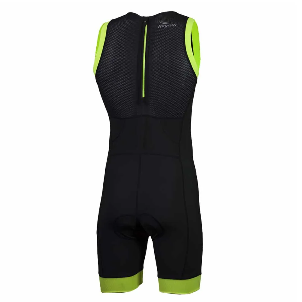 Rogelli Taupo Sleeveless Trisuit 2 Rogelli Taupo Sleeveless Trisuit - Image 2