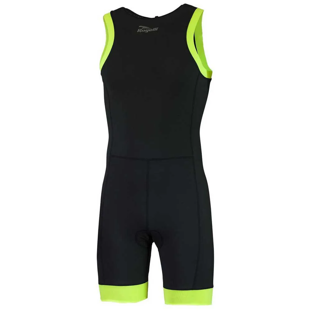 Rogelli Taupo Sleeveless Trisuit 1 Rogelli Taupo Sleeveless Trisuit
