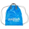 Sailfish Logo Drawstring Bag