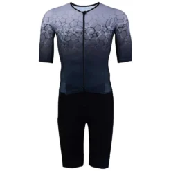 Sailfish Perform Short Sleeve Trisuit -Blue Wave sailfish perform short sleeve trisuit 2