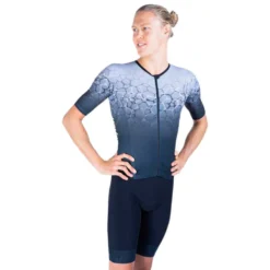 Sailfish Perform Short Sleeve Trisuit