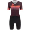 Santini Audax Short Sleeve Trisuit