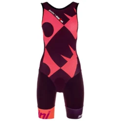 Santini Cupio Sleeveless Trisuit