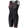 Scott Plasma LD W/PAD Short Sleeve Trisuit