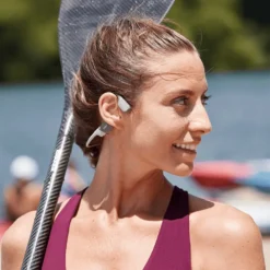 SHOKZ OpenRun Wireless Sport Headphones 9 SHOKZ OpenRun Wireless Sport Headphones -Blue Wave shokz openrun wireless sport headphones 4